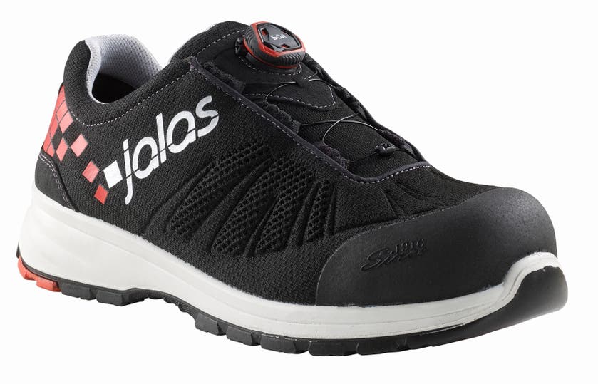 Skyddssko - Låg JALAS® 7108 ZE NIT EVO Stl 40