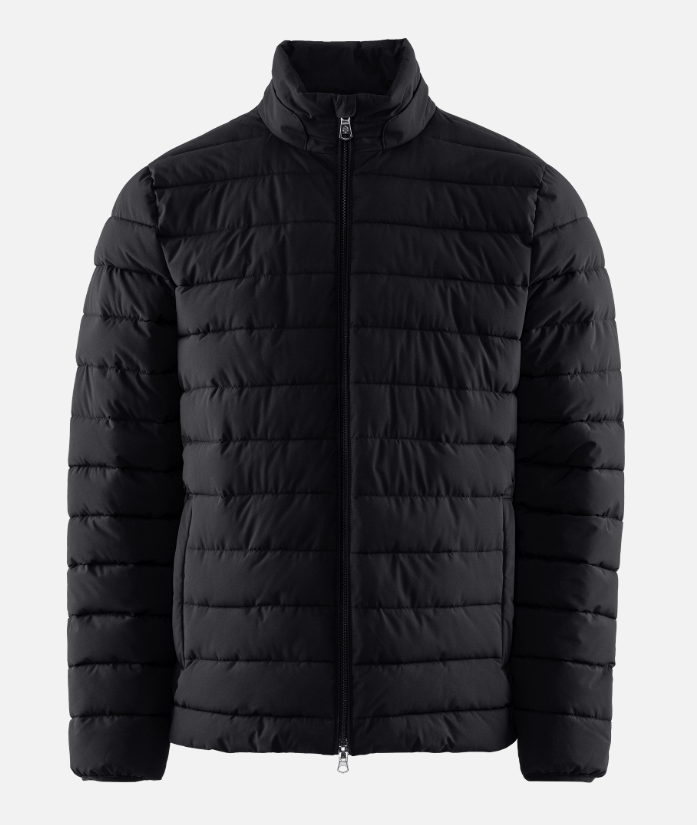 DELANO JACKET BLACK 4XL