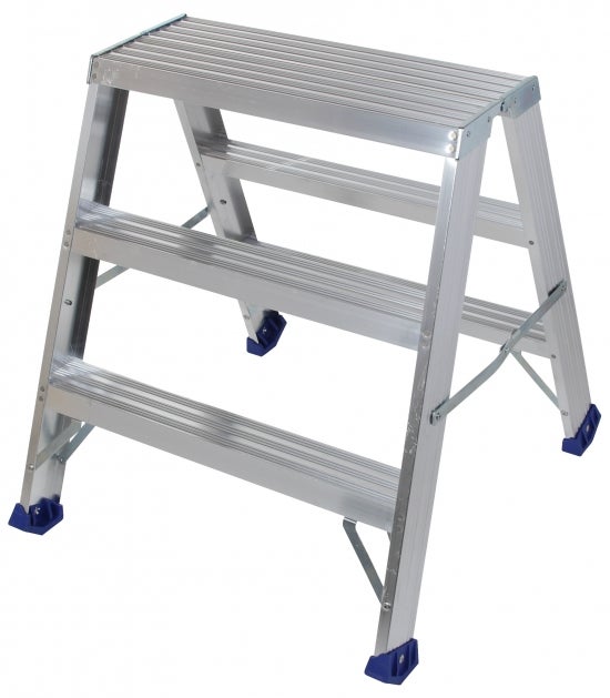 ARBETSBOCK 3STEG PROFFS 720MM