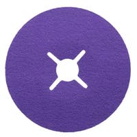 FIBERRONDELL Ø125MM K80+ CUBITRON 3 SPÅRAD