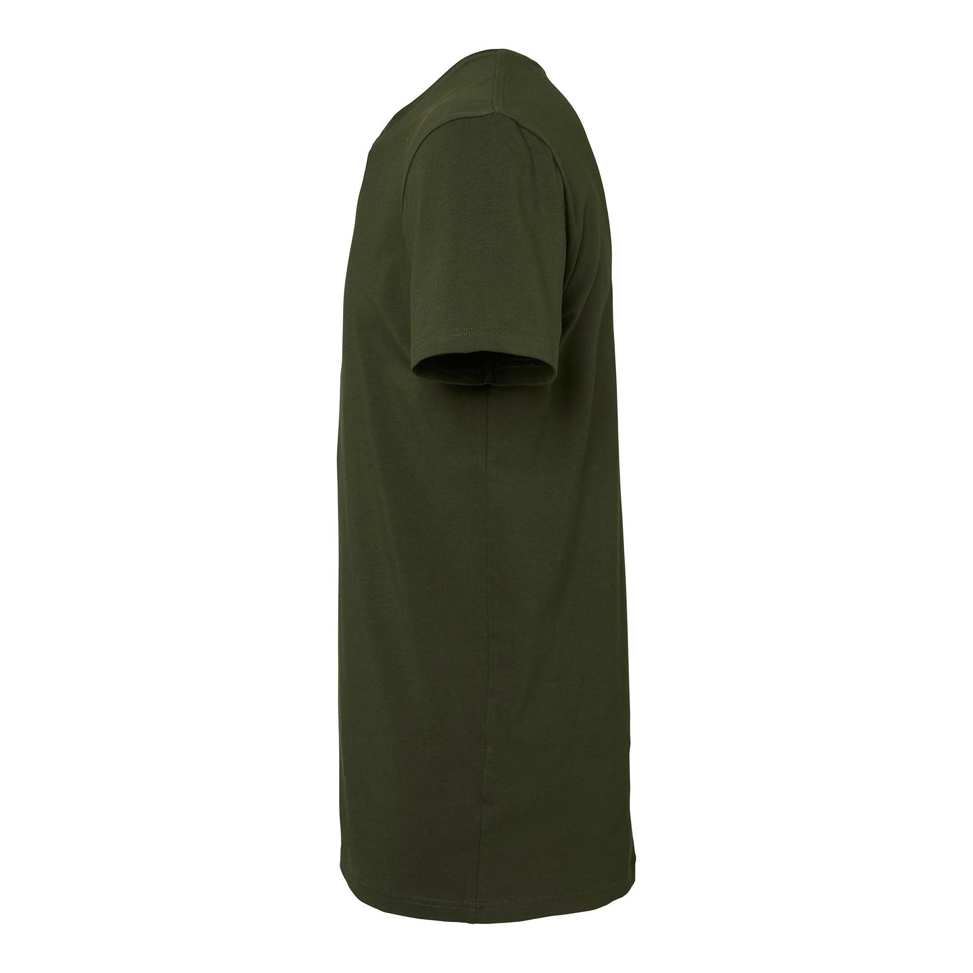 NORMAN MS RN GOTS MÖRKOLIV XXL