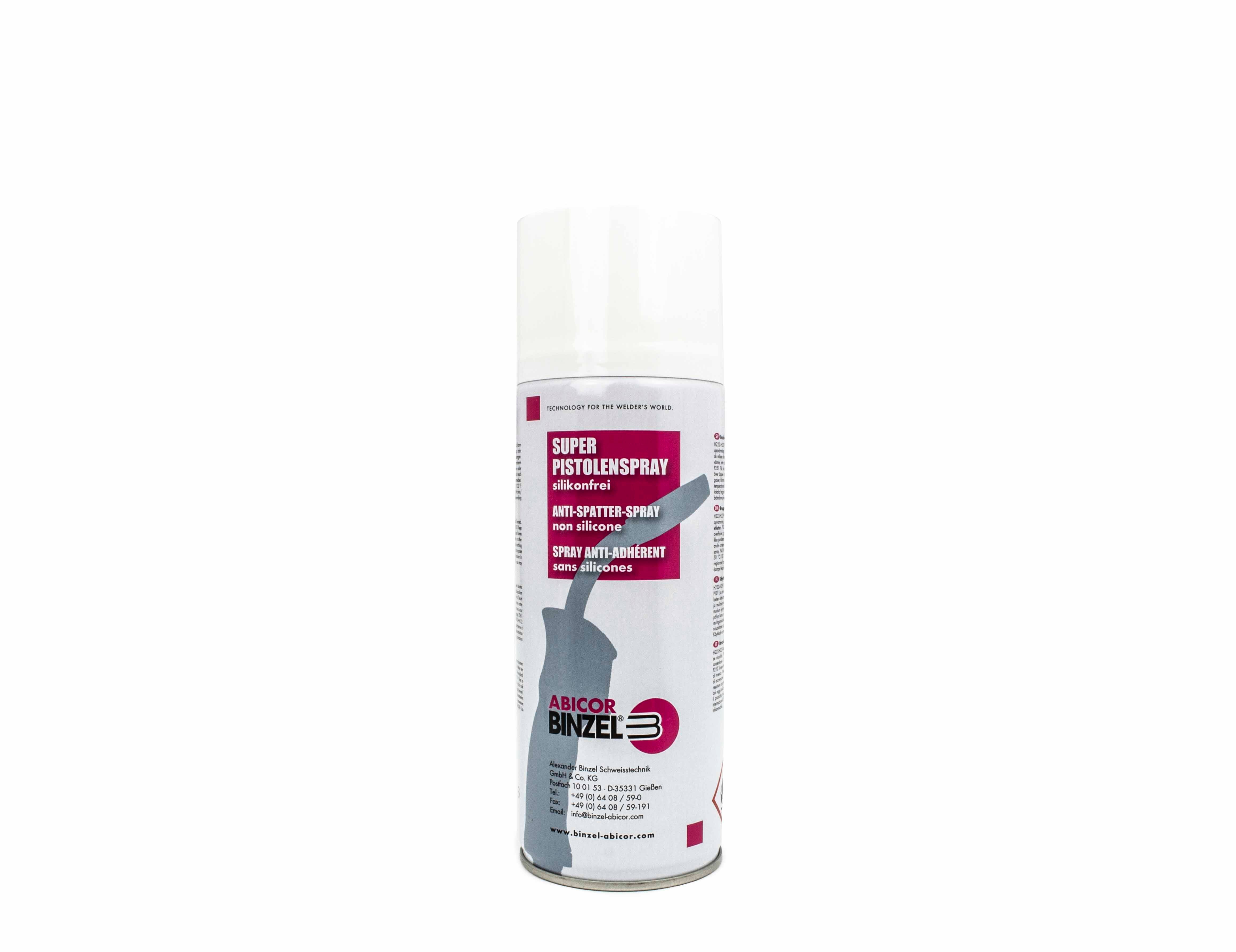 SVETSSPRAY AEROSOL  400 ML 192.0071