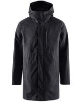 CARMEL CARCOAT BLACK 3XL