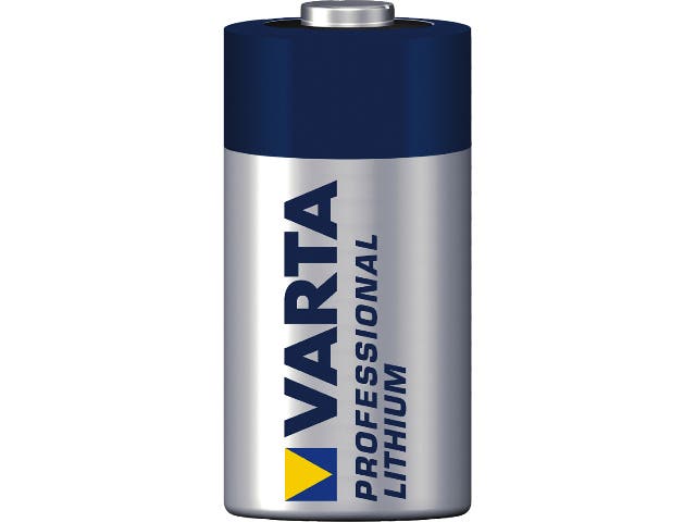 BATTERI FOTO LITH CR123A