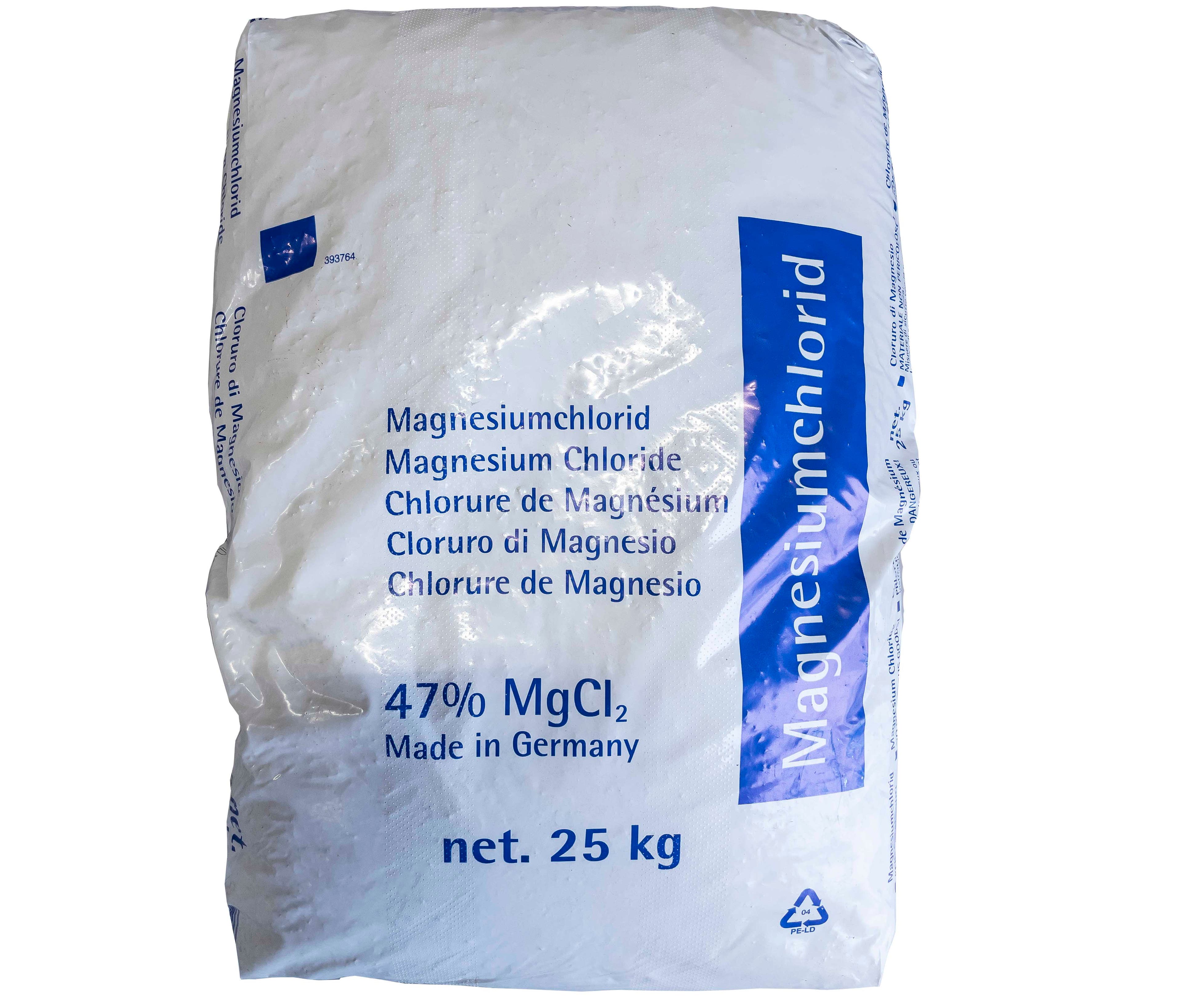 Vägsalt 25 kg