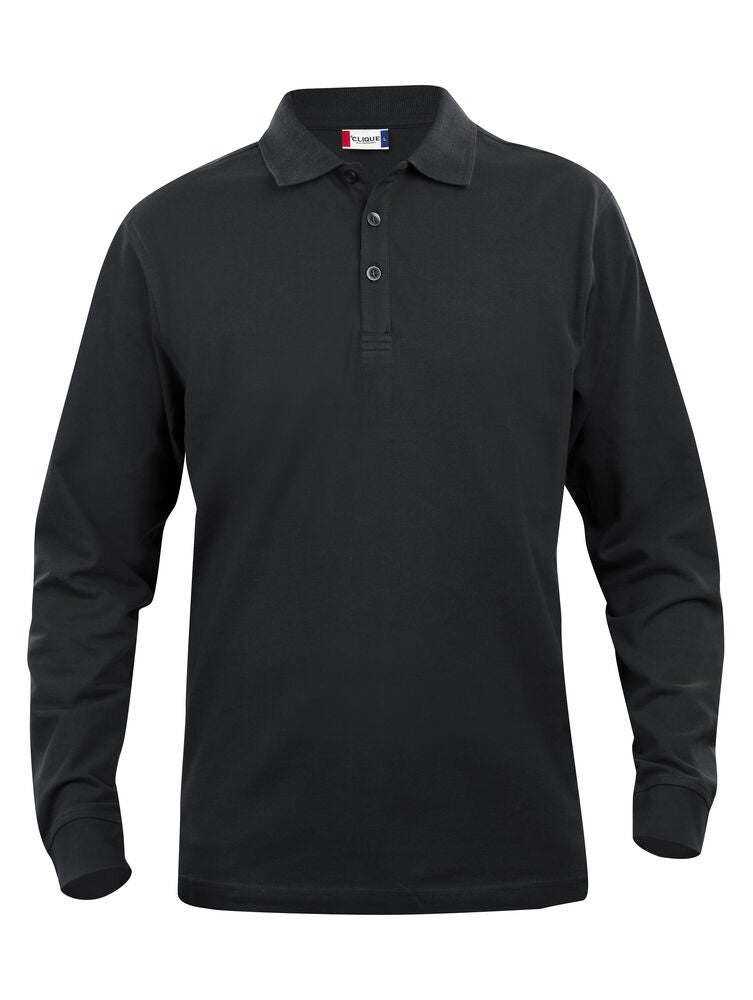 CLASSIC LINCOLN L/S SVART XS