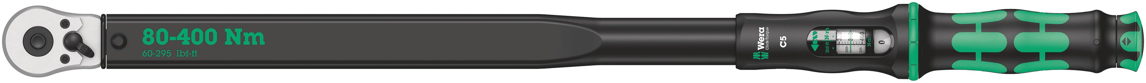 MOMENTNYCKEL C5 80-400 NM