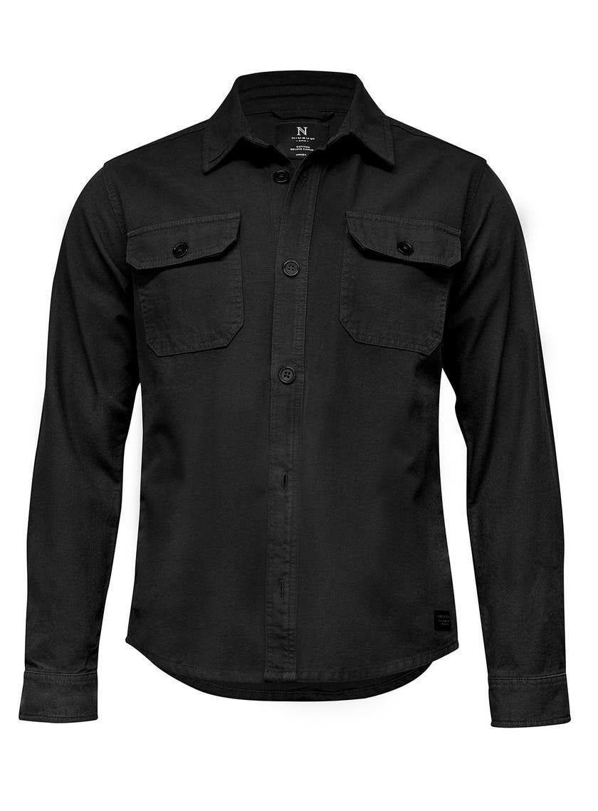 NAPA UNISEX U SVART XS