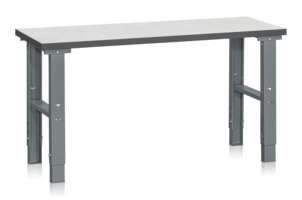 Arbetsbord HD 500 1600x600 mm Vinyl