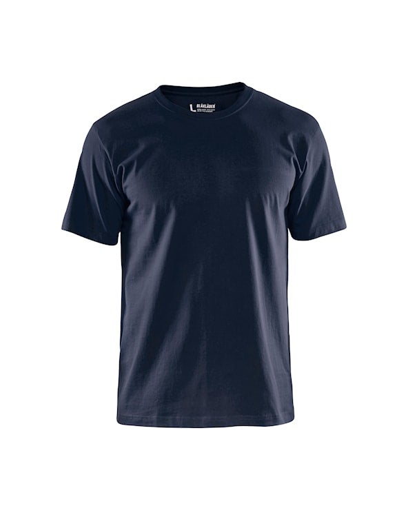 T-SHIRT 33001030 MÖRKMARIN 4XL