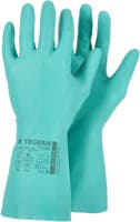 Kemikalieskyddshandske TEGERA® 7338R CHEMFORCE 10