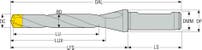 BORR SD105-11.00/11.49-50-0625R7