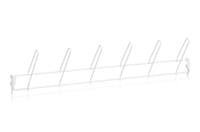 STÖVELUPPHÄNGNINGSLIST 900 MM VIT