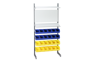 KOMPLETT ENKELSTÄLL 4