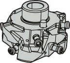 FRÄS R220.69-RE080031-18.5AN