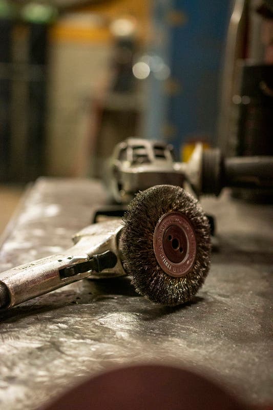 Slipning - 5 tips för val av slipprodukter och metoder