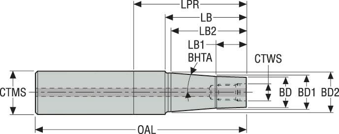 HÅLLARE BD032582012240