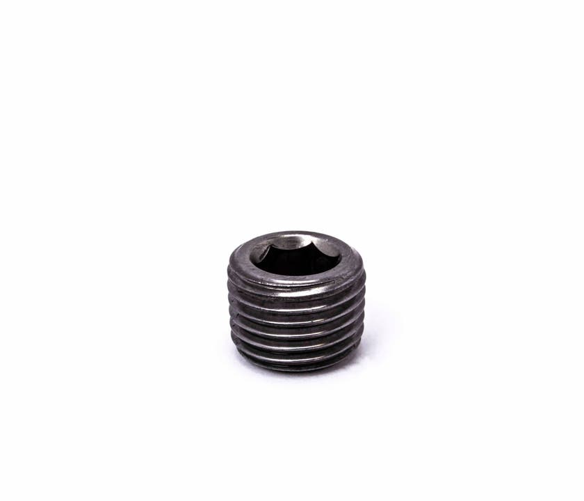 RÖRPROPP DIN 906 1/8 U SKALLE