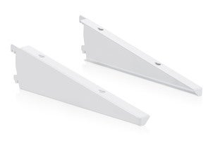 HYLLKONSOLER VINKLINGSBARA 400 MM VIT