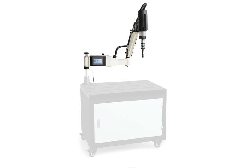 ELEKTRISK GÄNGARM  SF1000-16 M3-M16, INK. 8ST HÅLLARE