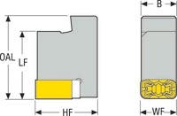 HÅLLARE CT-PLFNL3219-19