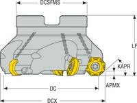 FRÄS R220.43-0050-05-5A