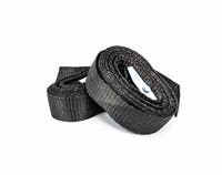 SPÄNNBAND 25MM SVART 3 M (2ST)