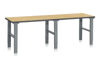 Arbetsbord HD 500 2500x800 mm Board