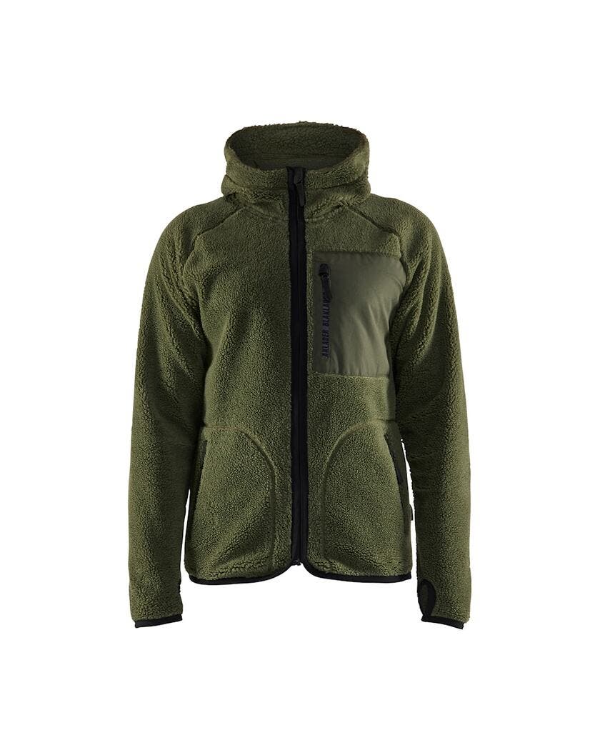 Pilejacka Höstgrön 4XL