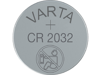 BATTERI 3V 20X3,2MM
