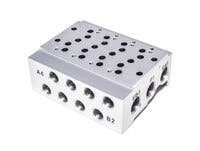 ANSL.PLATTA SS5Y5-41-04-01F TYP 41, 4 PL