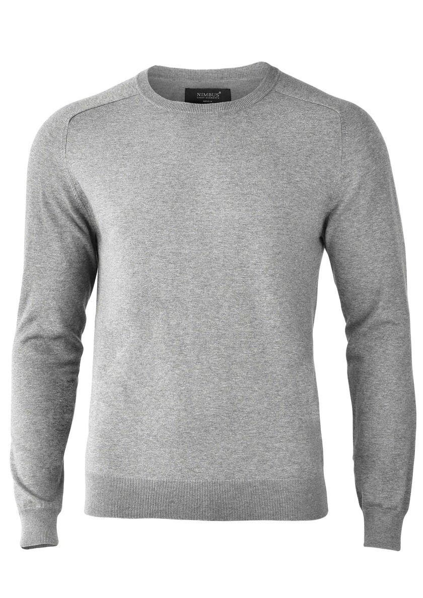 TRÖJA BRIGHTON MELLANGRÅ 2XL-H ERR