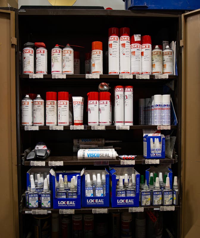 Välj rätt kemikalier & smörjmedel för industrimiljöer