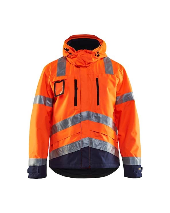 JACKA 48371977 ORANGE/MARIN S