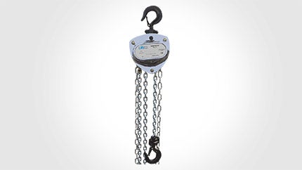 SNABBLYFTBLOCK LIFTIQ 2000KG 1 F LH=3M