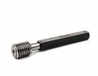 GÄNGTOLK M46X1 6H STOPP MED CERTIFIKAT