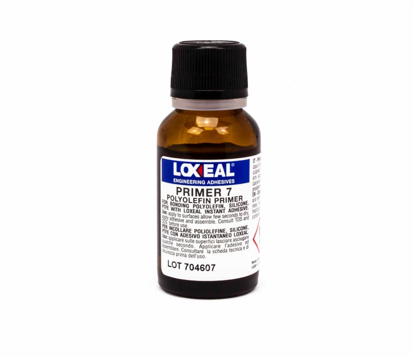 Primer snabblim loxeal 7 20ml