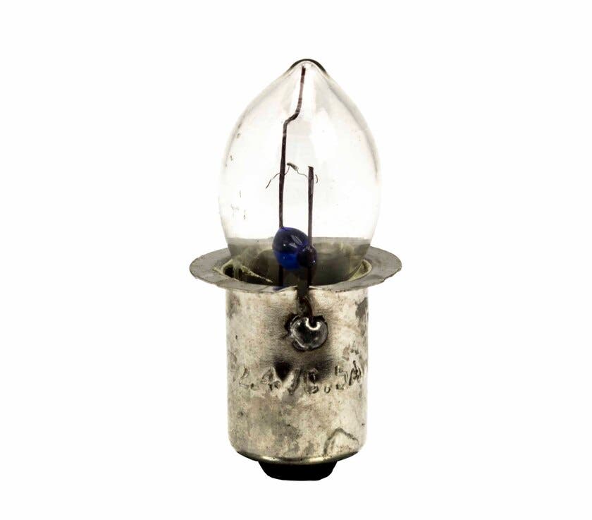 GLÖDLAMPA PR2 2.4V 0.5A