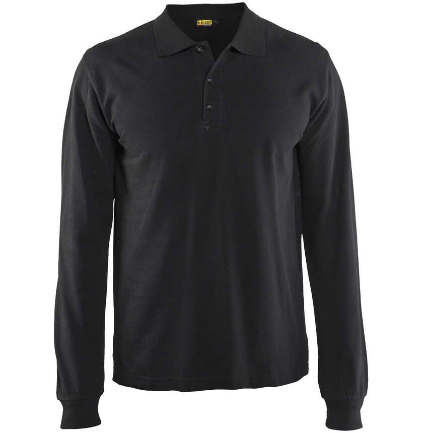PIKÉTRÖJA 33881050 SVART XS