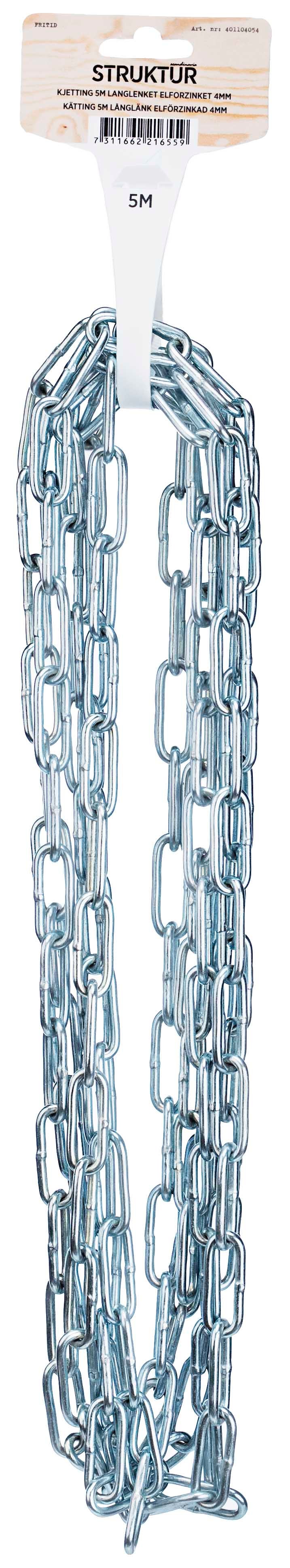 KÄTTING LL EFZ 5M Ø4MM