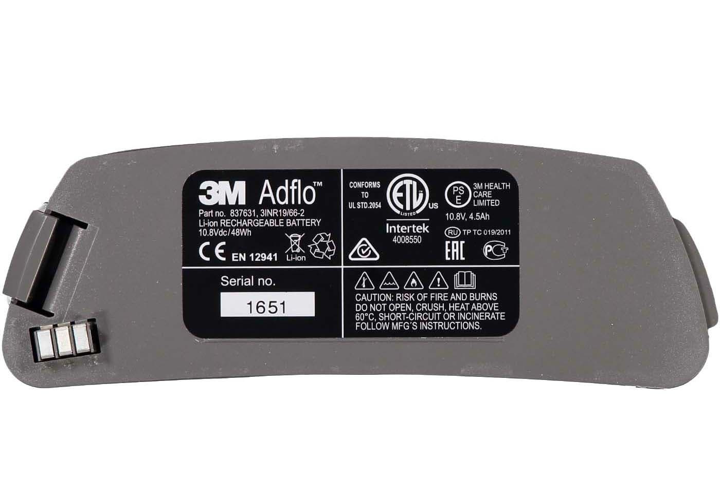 BATTERI HEAVY-DUTY ADFLO H837631