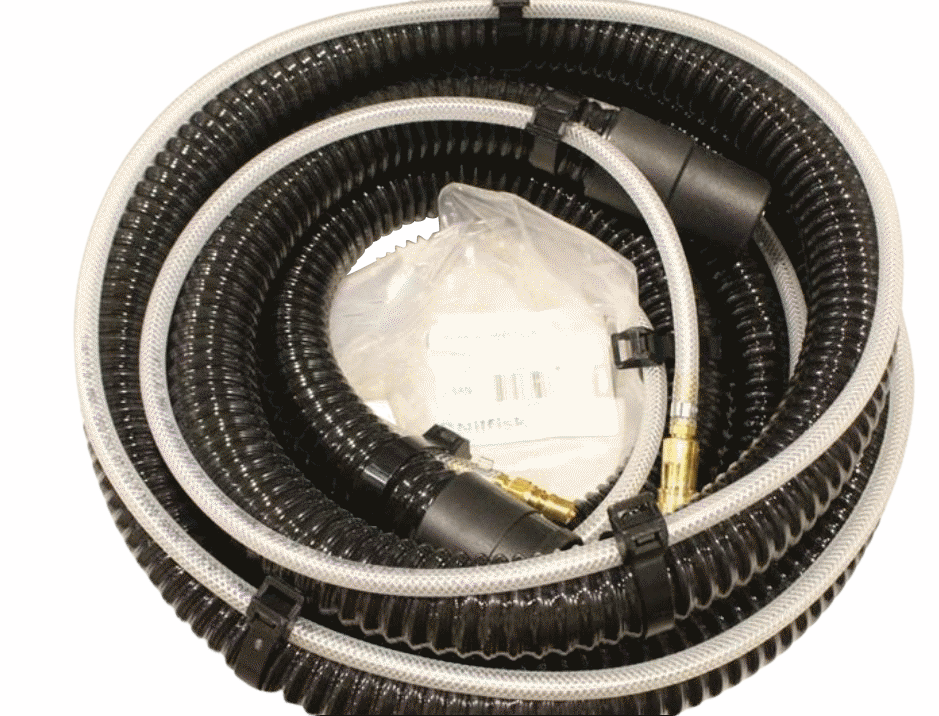 Slang komplett med tryckslang 4,6 m
