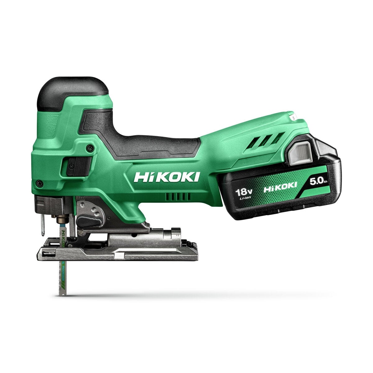 Batteridriven sticksåg 18 V med pendelfunktion CJ18DB