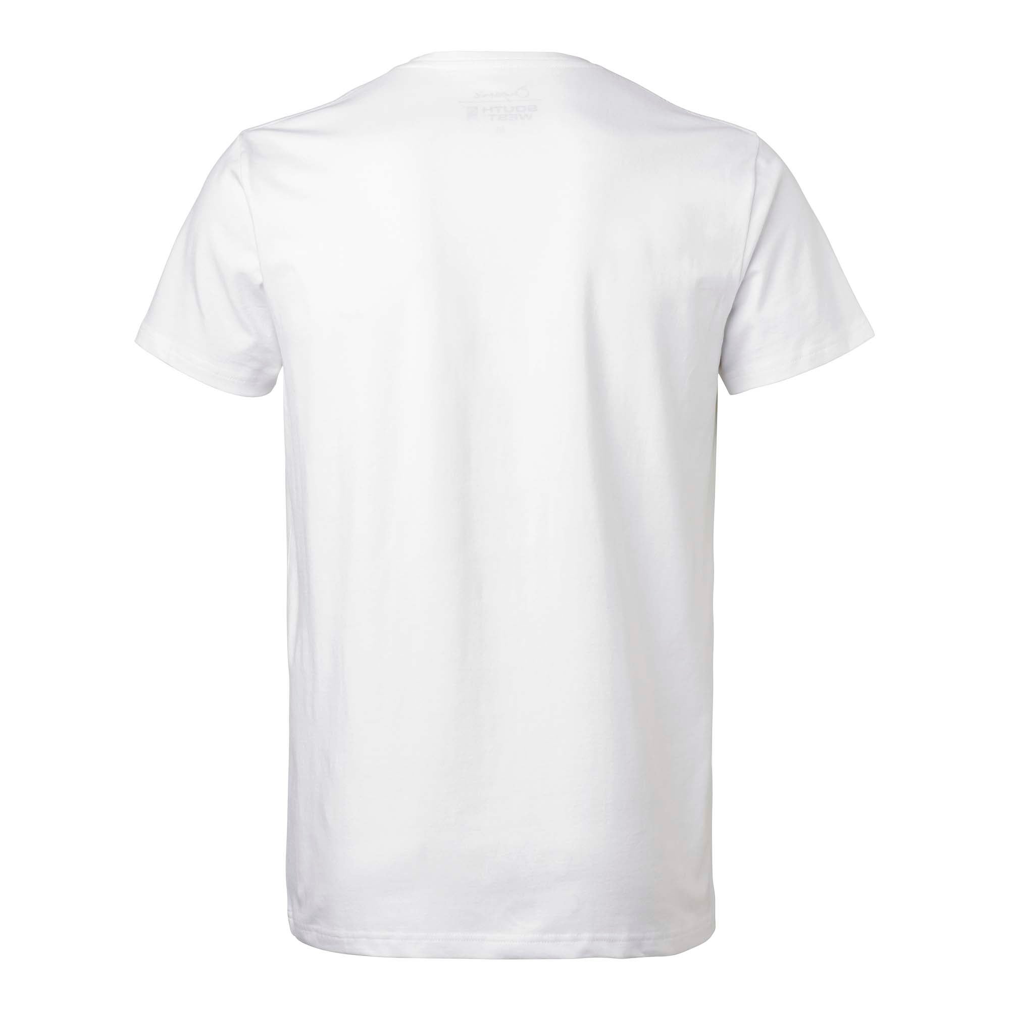 T-SHIRT NORMAN MS RN GOTS VIT