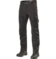 BYXA 1842PB SVART 44