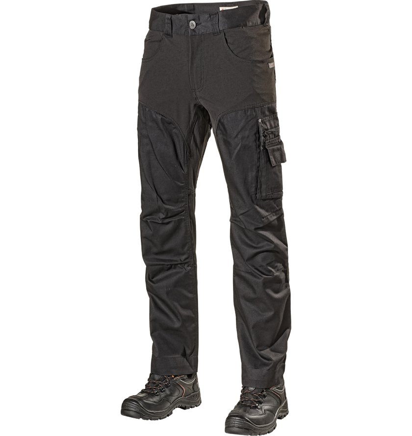 BYXA 1842PB SVART 44