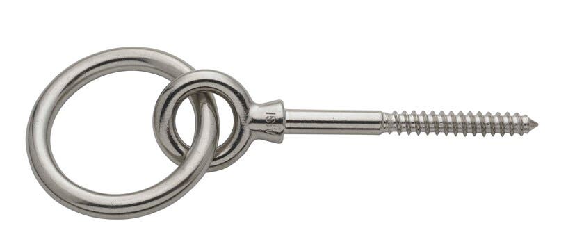 BÅTRING SF TRÄGÄNGAD 8X60MM