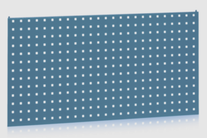 PERFORERAD PANEL 896X480 MM