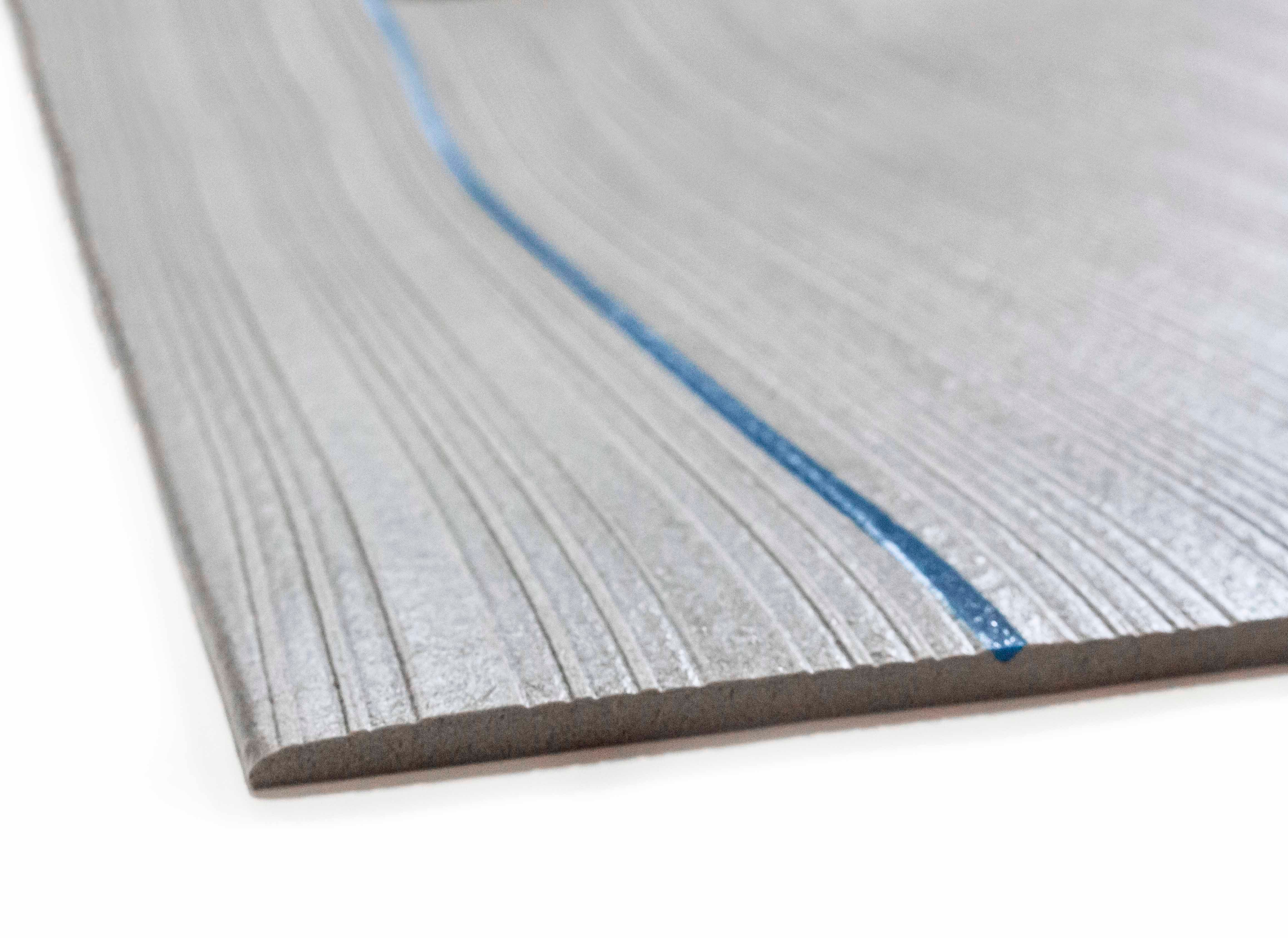 MATTA YOGA GRÅ 9MMX0,91M