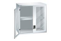 ÖVERSKÅP VITRIN LISTA 54X36 (1 STA 54X36